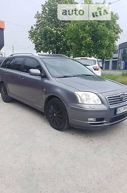 Универсал Toyota Avensis 2004 в Тернополе