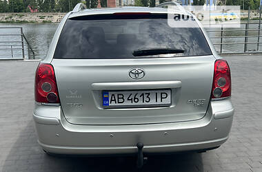 Универсал Toyota Avensis 2008 в 