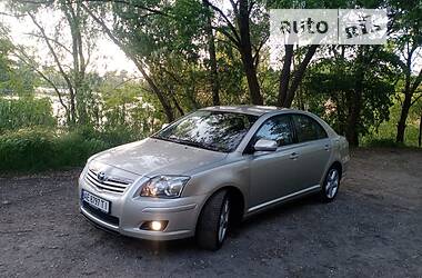 Хетчбек Toyota Avensis 2007 в Дніпрі