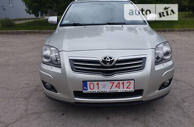 Универсал Toyota Avensis 2007 в Запорожье