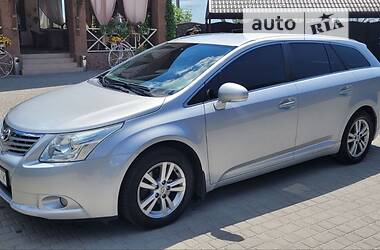 Універсал Toyota Avensis 2009 в Кременчуці