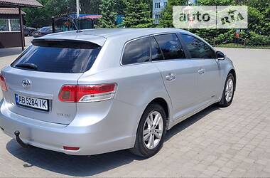 Универсал Toyota Avensis 2009 в Кременчуге