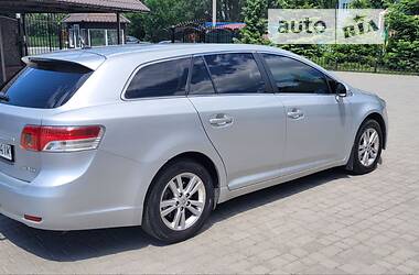 Универсал Toyota Avensis 2009 в Кременчуге