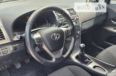 Универсал Toyota Avensis 2009 в Кременчуге