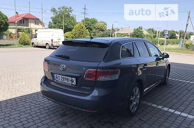 Универсал Toyota Avensis 2009 в Ужгороде