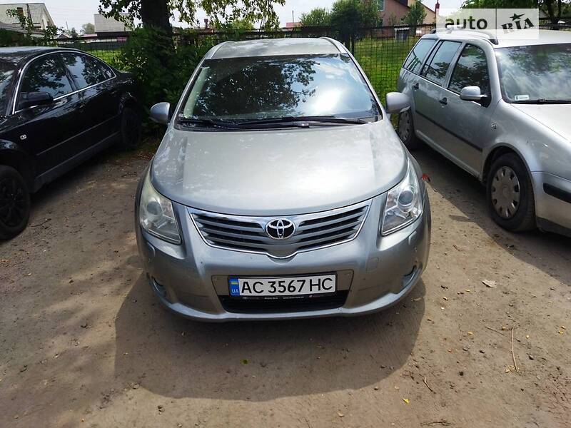 Toyota Avensis