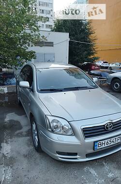 Седан Toyota Avensis 2006 в Одессе