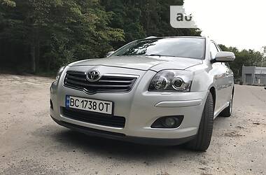 Универсал Toyota Avensis 2007 в Львове