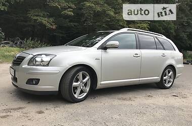 Универсал Toyota Avensis 2007 в Львове