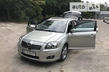 Универсал Toyota Avensis 2007 в Львове