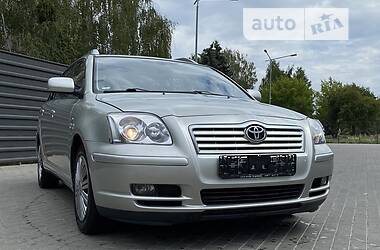 Универсал Toyota Avensis 2006 в Бердичеве