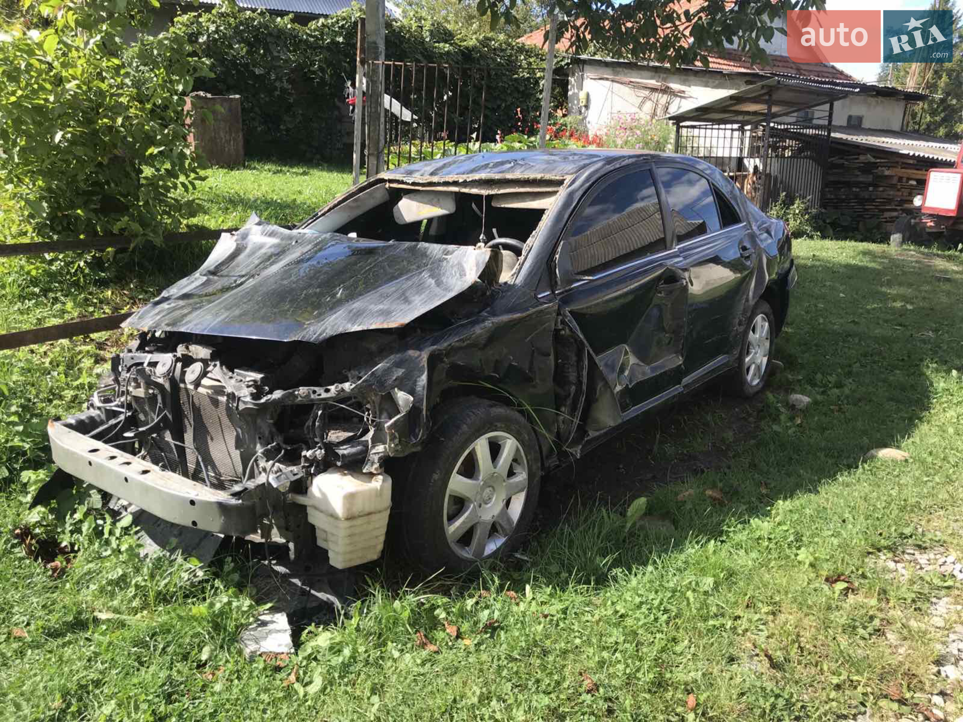 Toyota Avensis 2006 р.в