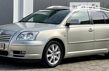 Универсал Toyota Avensis 2006 в Стрые