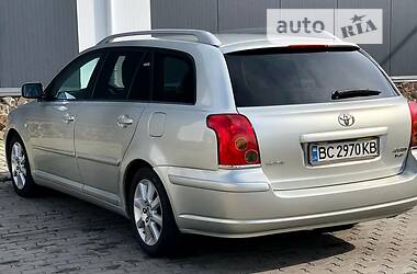 Универсал Toyota Avensis 2006 в Стрые