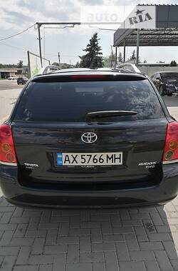 Универсал Toyota Avensis 2006 в Харькове