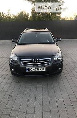Универсал Toyota Avensis 2006 в 