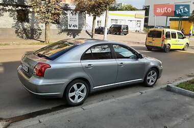 Седан Toyota Avensis 2007 в Житомирі