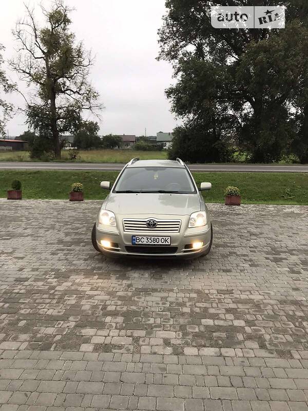 Toyota Avensis