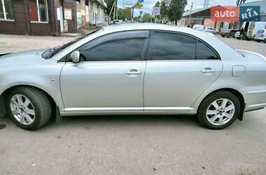 Седан Toyota Avensis 2005 в Пятихатках