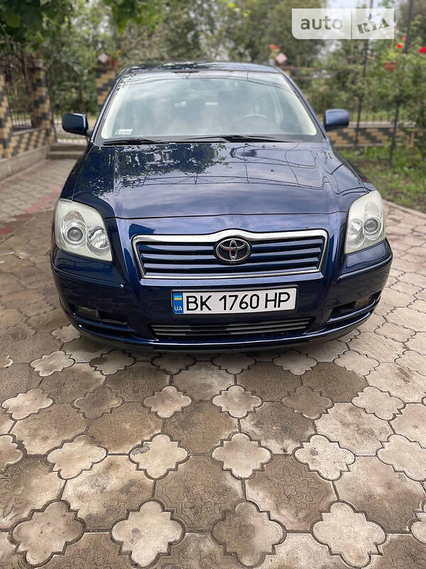 Toyota Avensis