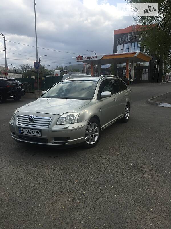Toyota Avensis