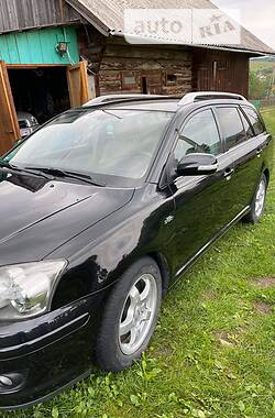 Универсал Toyota Avensis 2007 в Долине