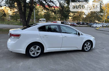 Седан Toyota Avensis 2010 в Броварах