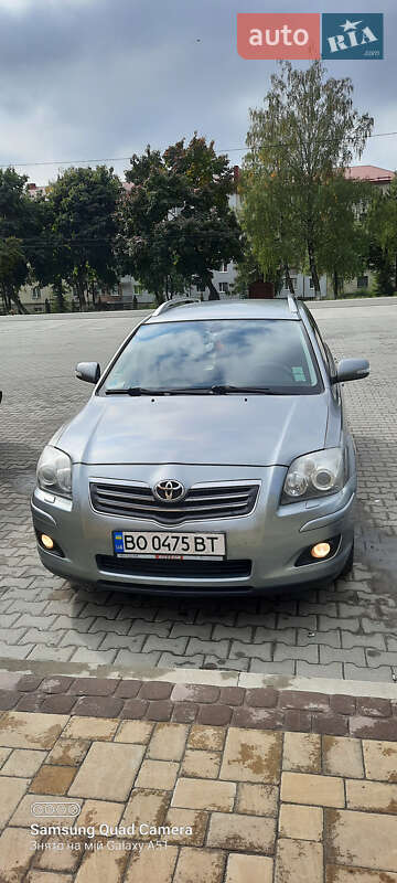 Универсал Toyota Avensis 2007 в Тернополе фото 9 Универсал Toyota Avensis 2007 в Тернополе