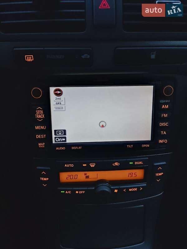 Універсал Toyota Avensis 2008 в Дрогобичі фото 8 Універсал Toyota Avensis 2008 в Дрогобичі