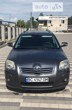 Универсал Toyota Avensis 2007 в Львове