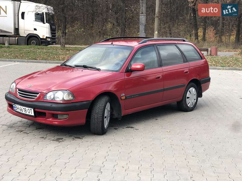 Универсал Toyota Avensis 2000 в Виннице