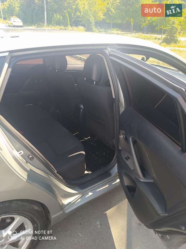 Универсал Toyota Avensis 2009 в Гадяче фото 6 Универсал Toyota Avensis 2009 в Гадяче