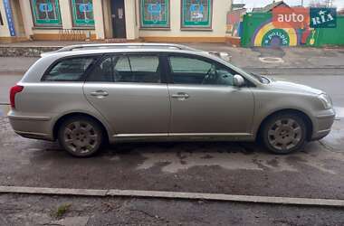 Универсал Toyota Avensis 2004 в Черкассах