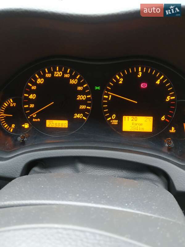 Универсал Toyota Avensis 2008 в Первомайске