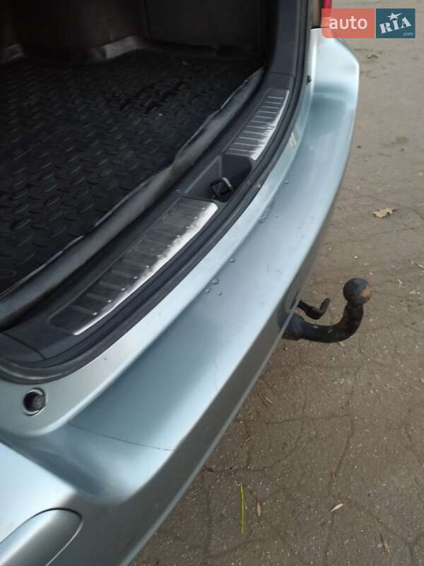 Универсал Toyota Avensis 2008 в Первомайске