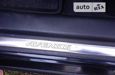 Универсал Toyota Avensis 2007 в Зборове