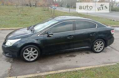 Седан Toyota Avensis 2008 в Дніпрі