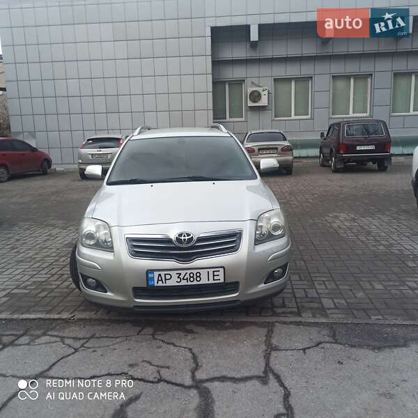 Универсал Toyota Avensis 2008 в Запорожье