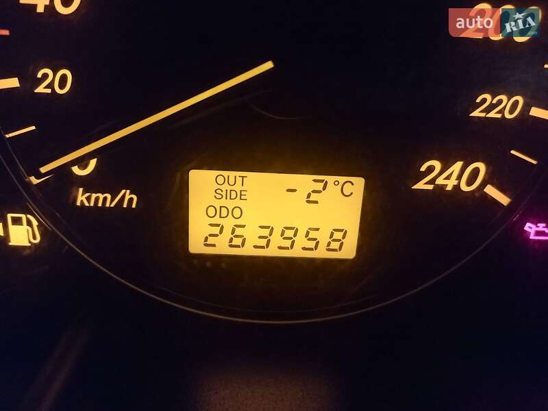 Универсал Toyota Avensis 2004 в Виннице