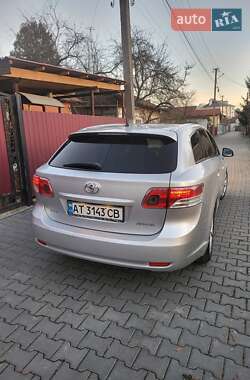 Універсал Toyota Avensis 2011 в Івано-Франківську