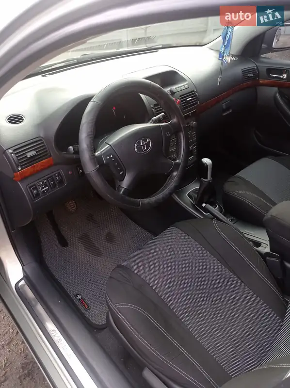 Toyota Avensis 2005 VIN SB1BJ56L70E059929 фото оголошення 7 з 51