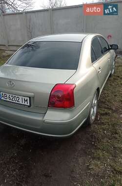 Седан Toyota Avensis 2005 в Жмеринке