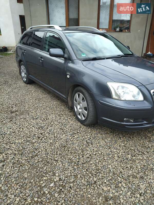 Универсал Toyota Avensis 2006 в Коломые