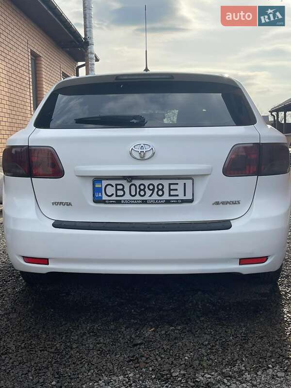 Универсал Toyota Avensis 2010 в Нежине