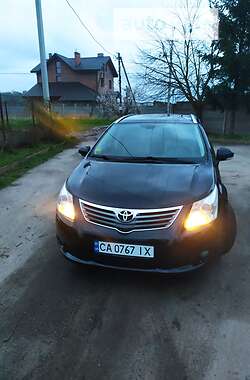 Универсал Toyota Avensis 2009 в 