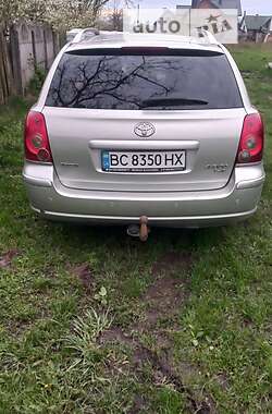 Универсал Toyota Avensis 2007 в Рава-Русской