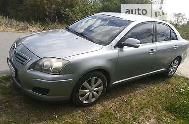 Седан Toyota Avensis 2008 в Львові