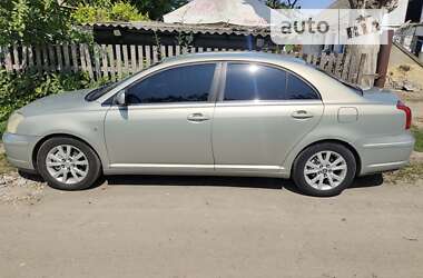 Седан Toyota Avensis 2006 в Белой Церкви