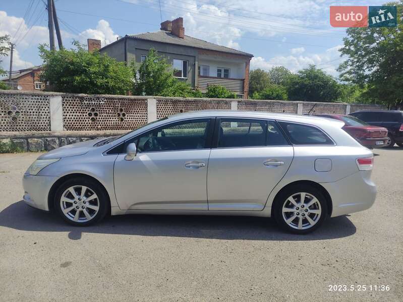 Универсал Toyota Avensis 2009 в Литине фото 4 Универсал Toyota Avensis 2009 в Литине