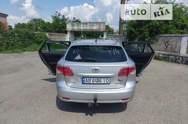 Універсал Toyota Avensis 2009 в Літині